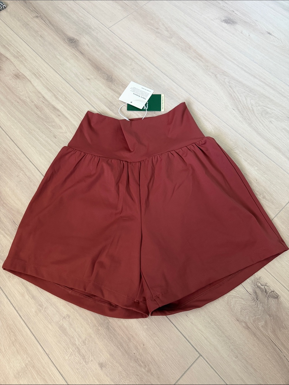 SoftlyZero™ Airy Super High Waist 2-in-1 InstantCool Shorts 5'' w/ Pockets, NWT